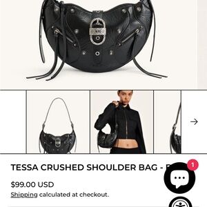 LIKE NEW JW PEI TESSA SHOULDER BAG